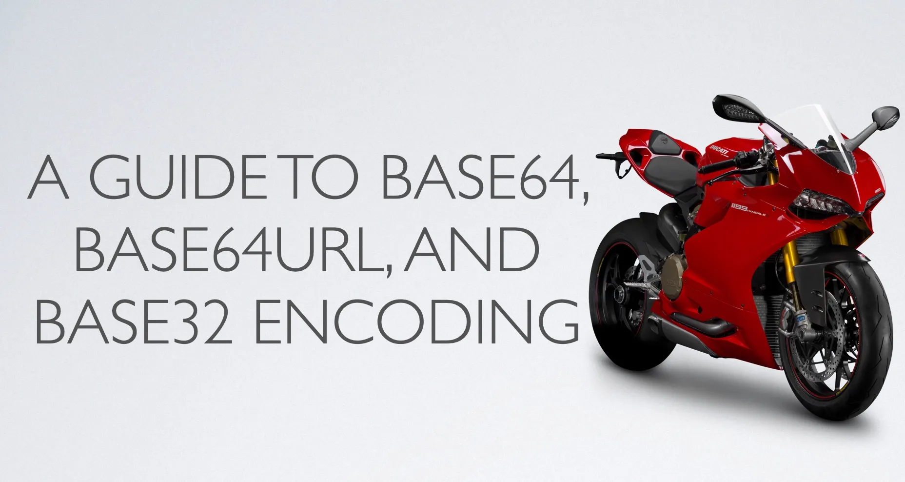 A Guide To Base64 Base64url And Base32 Encoding