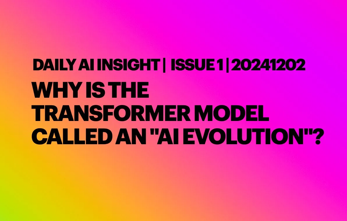 Daily Ai Insight Issue 1 20241202