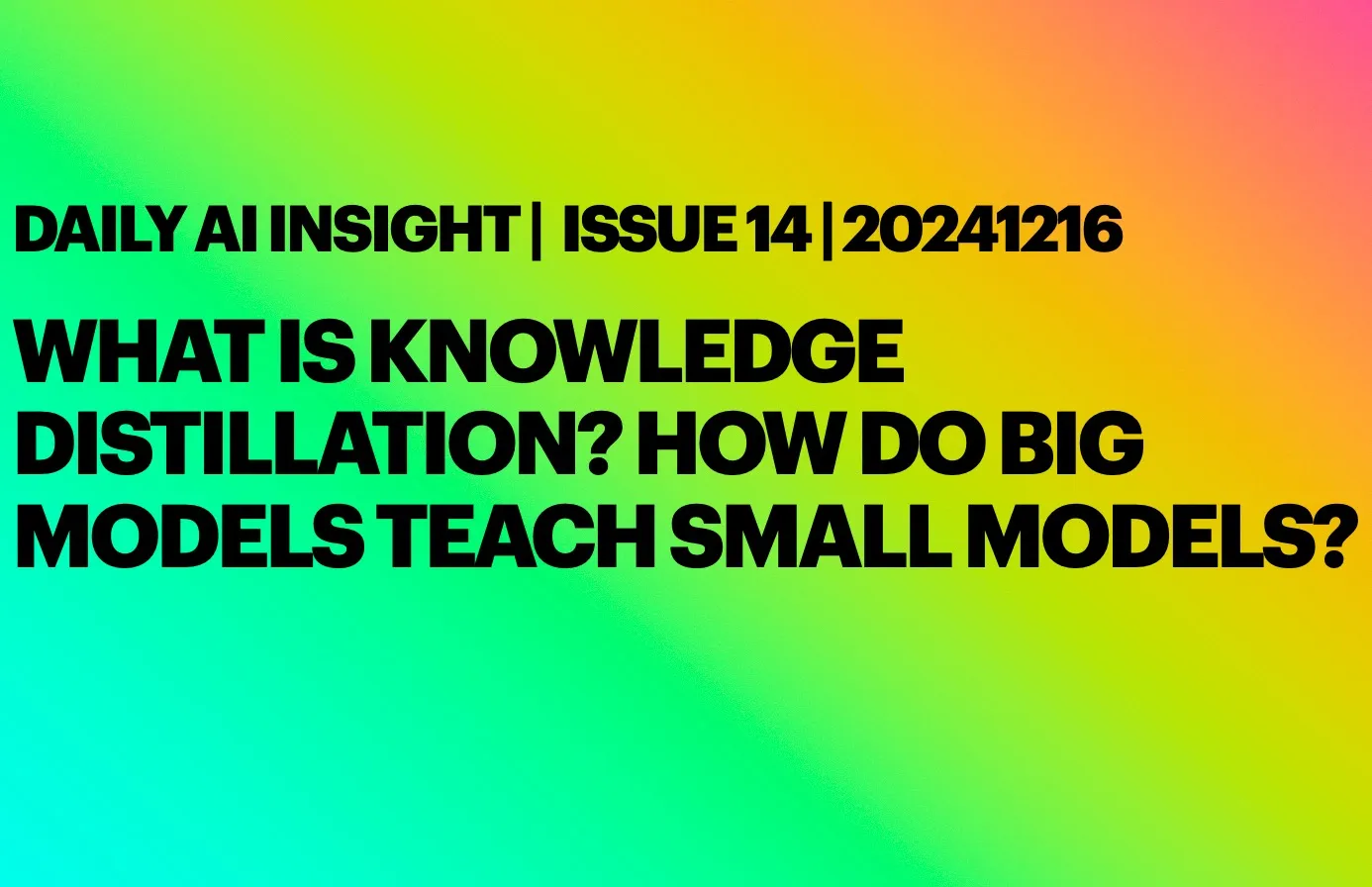 Daily Ai Insight Issue 14 20241216