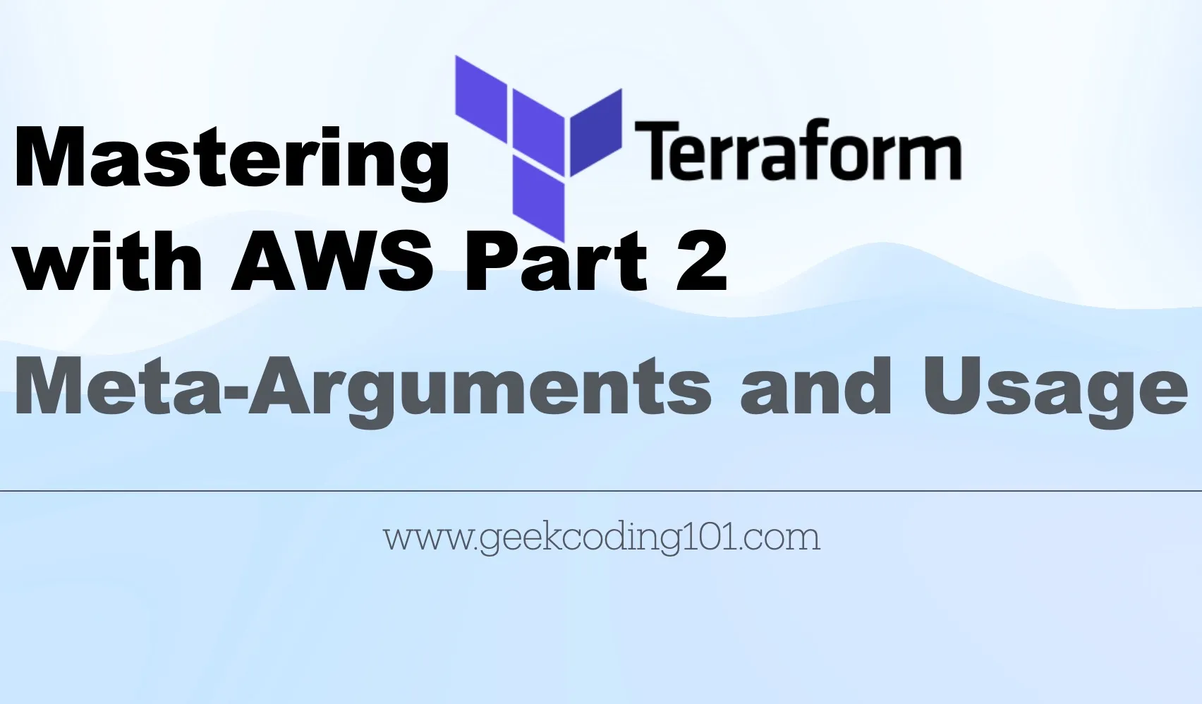 Feature Image Terraform Meta Arguments And Usage