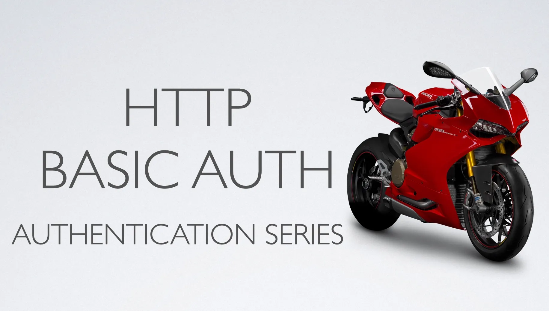 Http Basic Authentication
