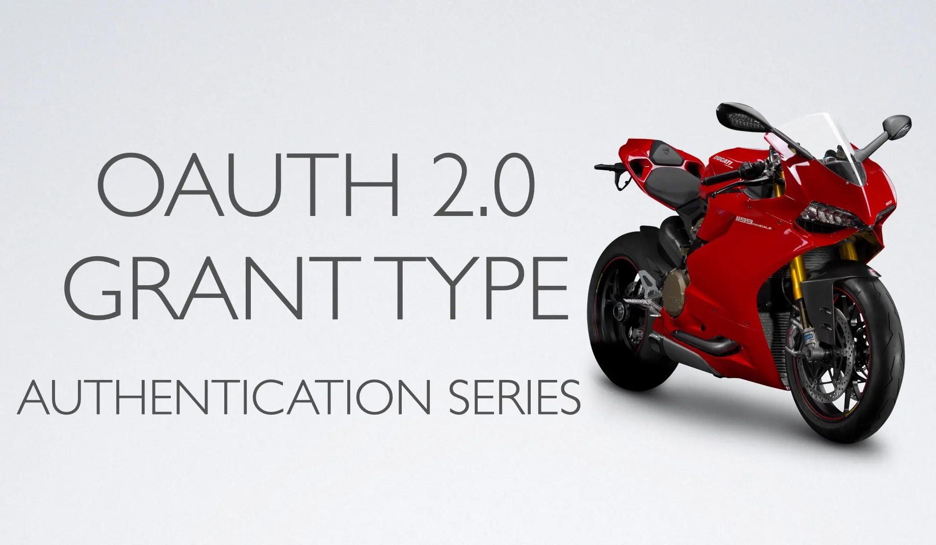 Oauth 2.0 Grant Types