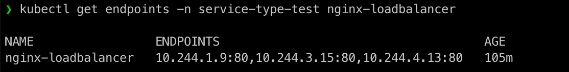 check endpoints again