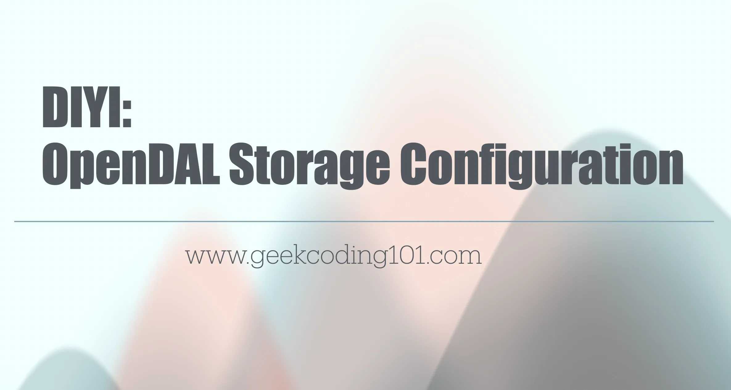 Understanding OpenDAL Storage in Dify: A New Year's Journey