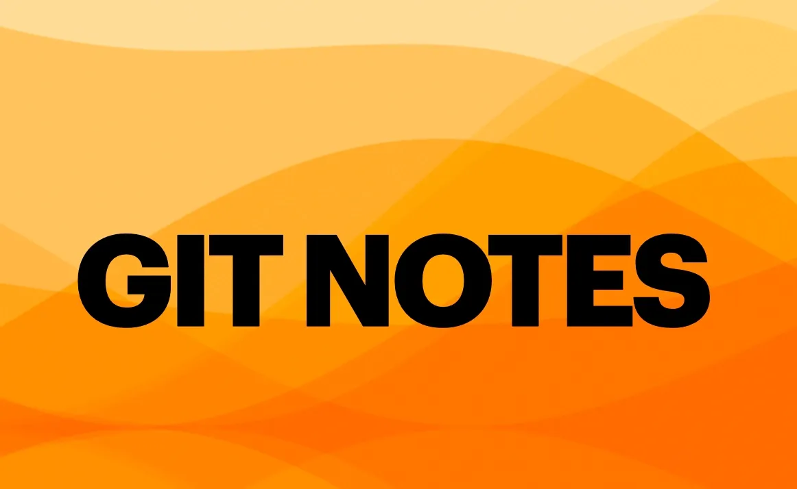 Git Notes