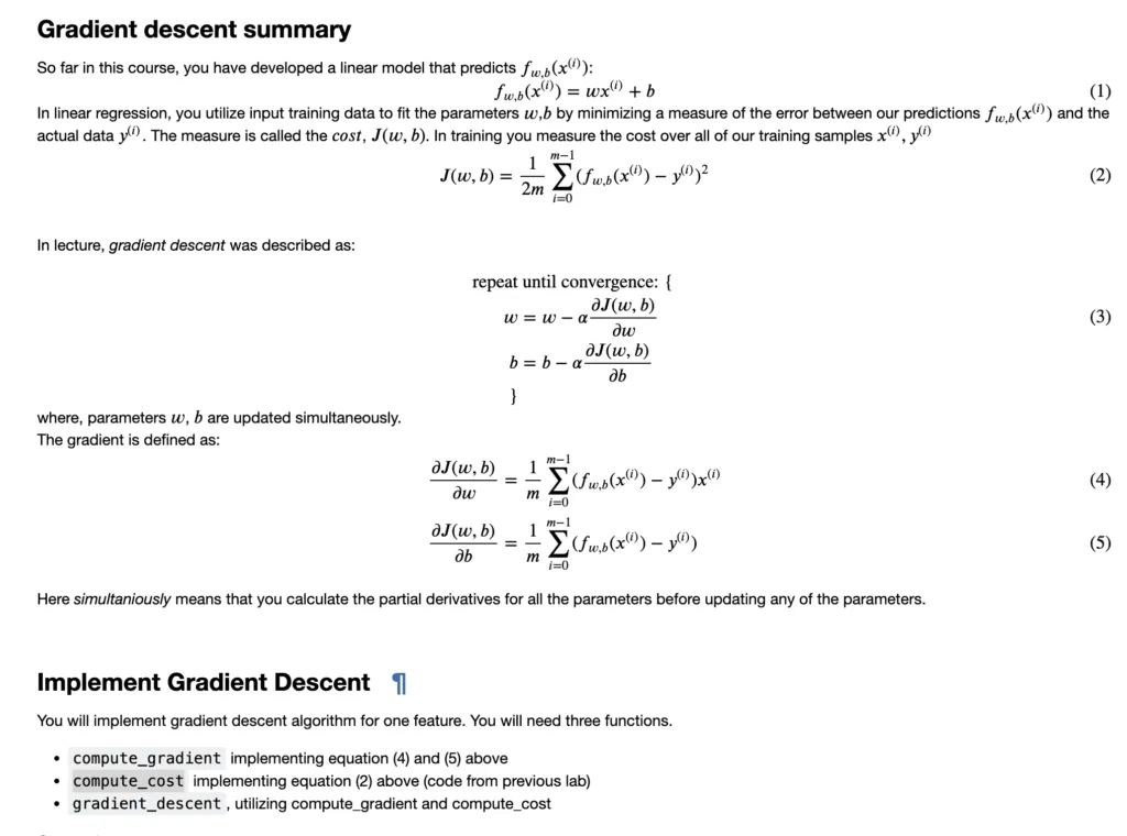 gradient descent gradient descent